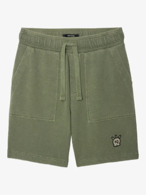 Zadig&Voltaire Pablo Slub shorts