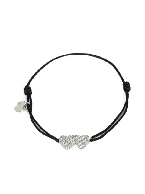 Zadig&Voltaire pulsera Zadig Link Heart