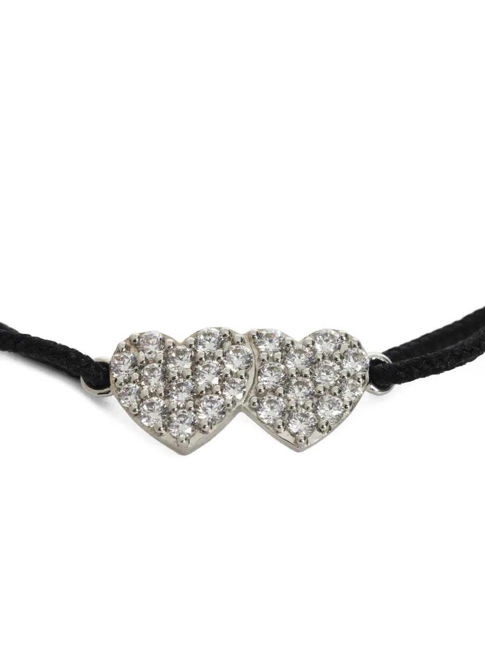 ZADIG & VOLTAIRE ZADIG LINK HEART BRACELET