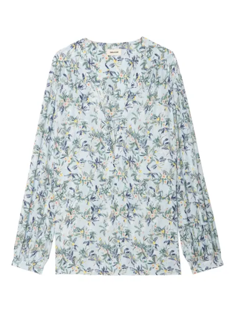 Zadig&Voltaire Tamela blouse