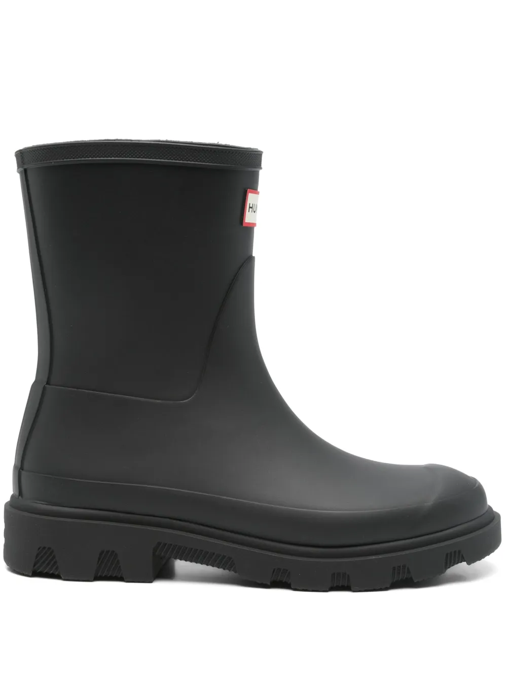 Hunter Logo-print Boots