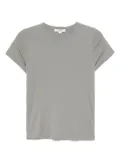Vince '90s Shrunken T-shirt - Grey