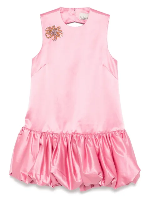 ALEMAIS Neptuna mini dress