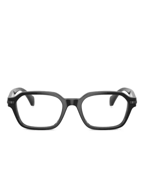 Moncler square-frame glasses