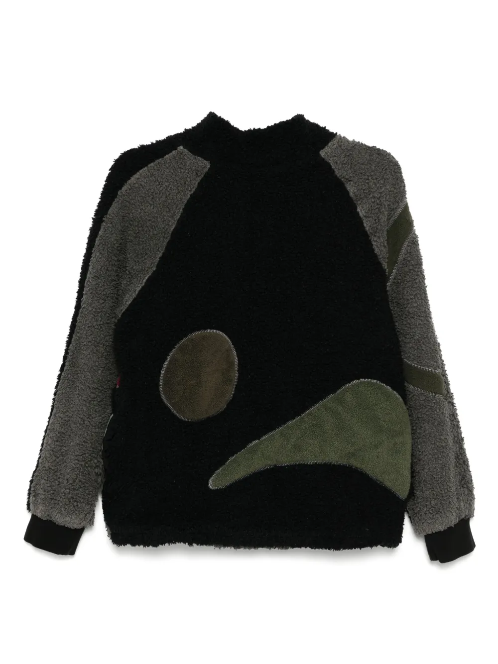 Stain Shade sweat à design patchwork | Sweats | Image 2