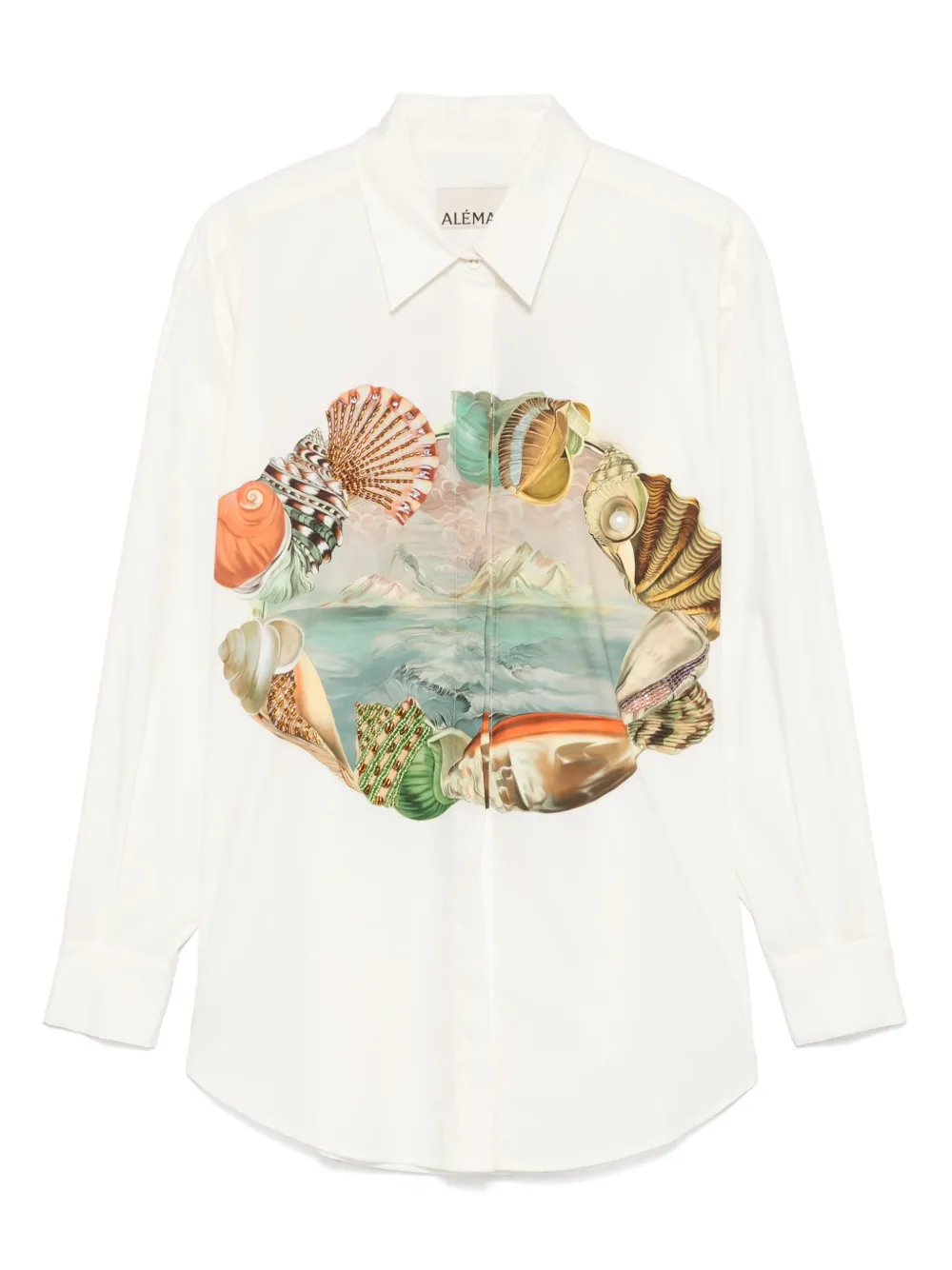 ALEMAIS Opal shirt