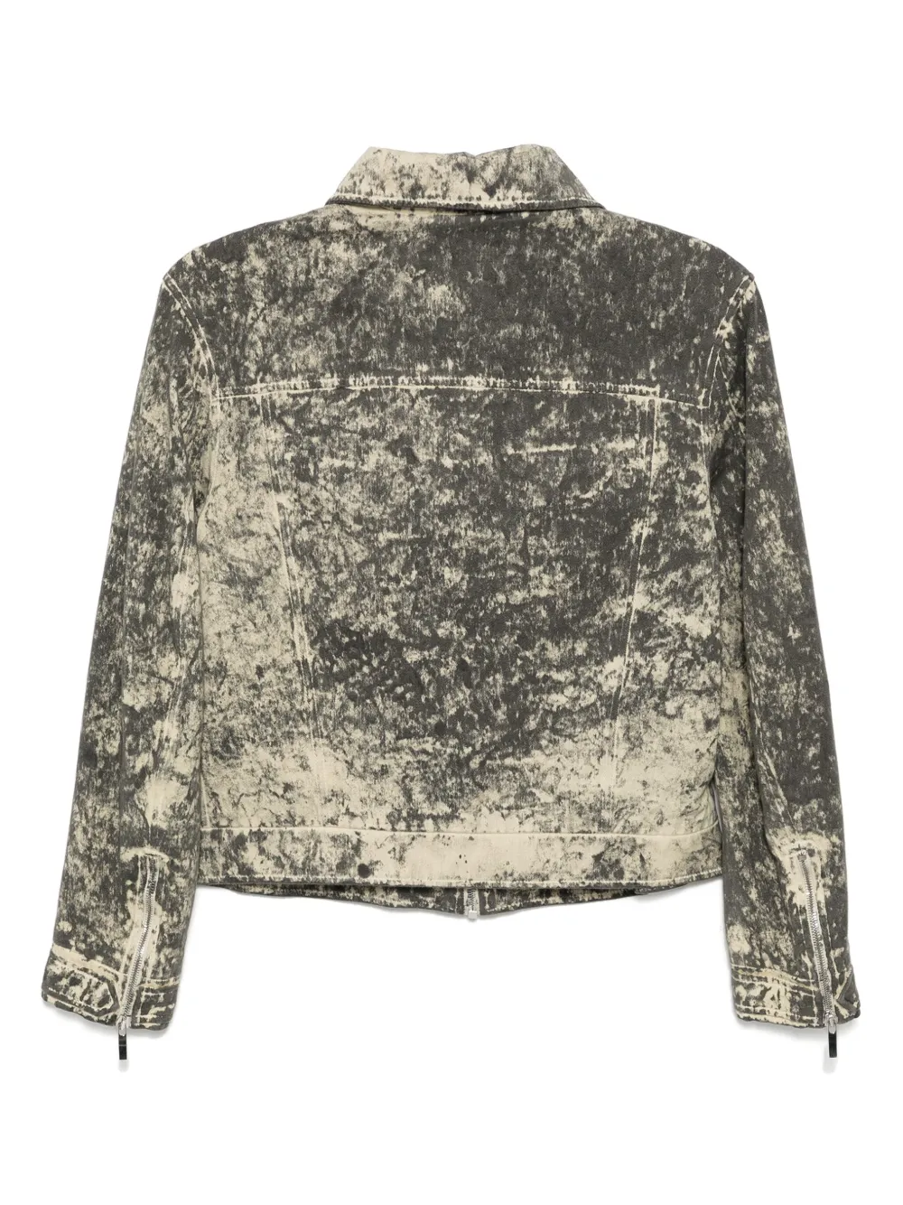 Stain Shade printed jacket | Shirt Jackets | Image 2