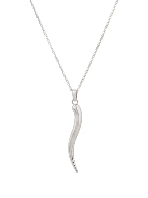 Dinny Hall Toro Horn pendant necklace