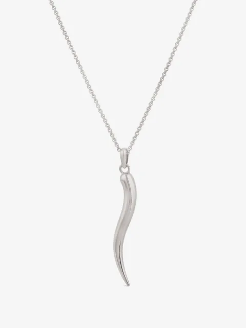 Dinny Hall Toro Horn pendant necklace