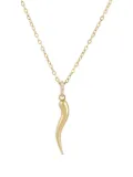 Dinny Hall Toro Horn Charm pendant - Gold