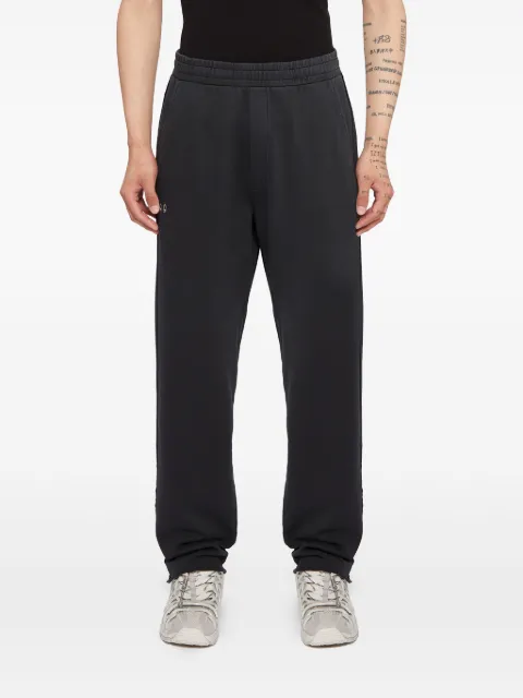 44 LABEL GROUP cotton track pants