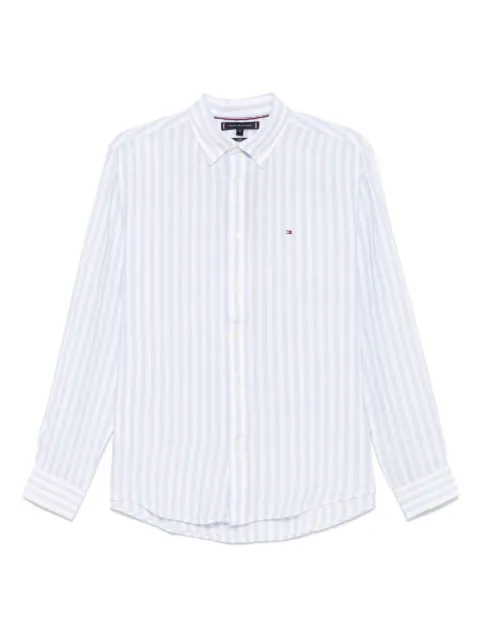 Tommy Hilfiger camisa de lino