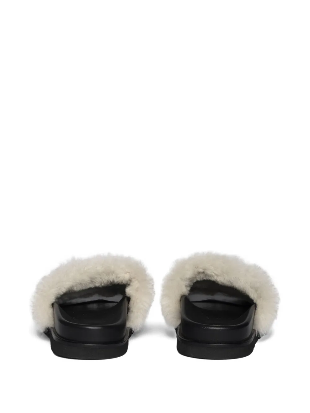 Zadig&Voltaire embroidered sandals Bruin