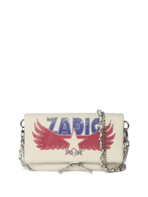 Zadig&Voltaire mini sac porté épaule America