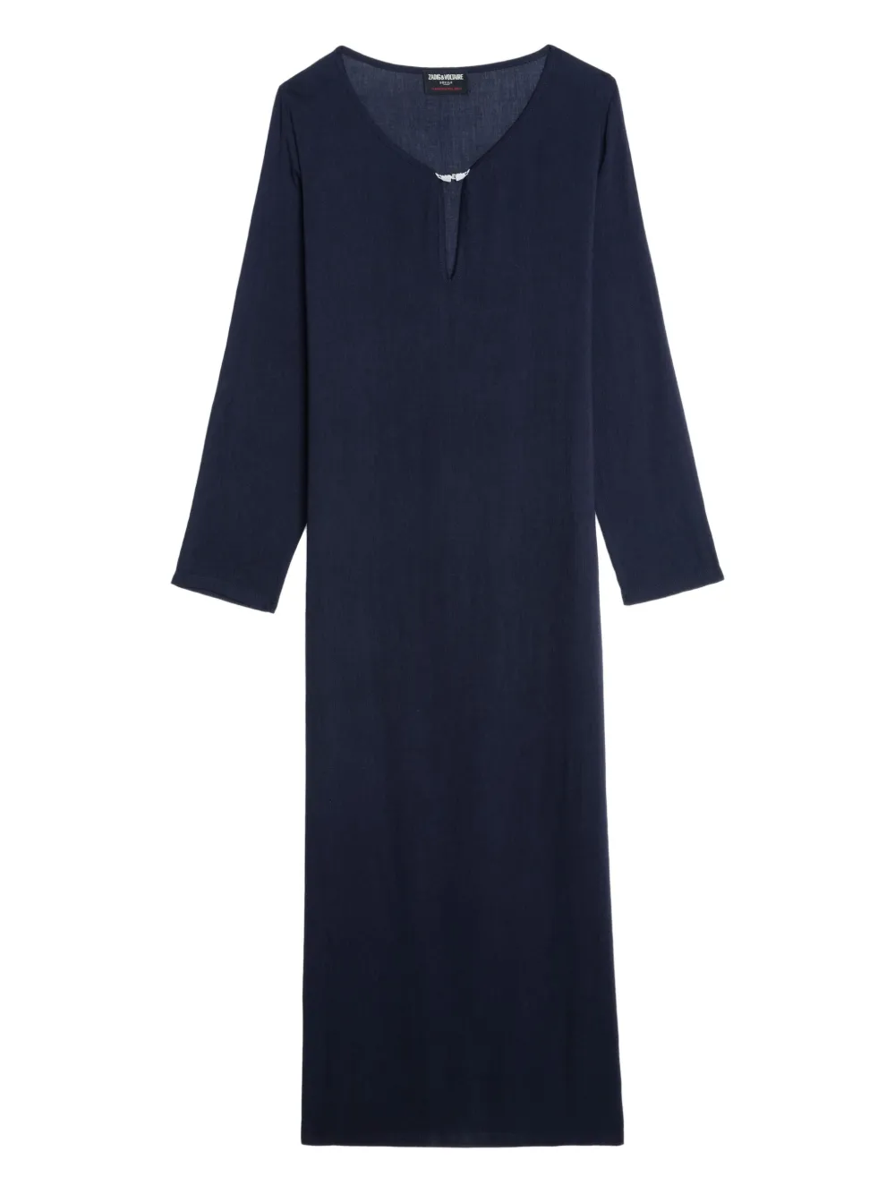 Zadig&Voltaire Delia maxi dress
