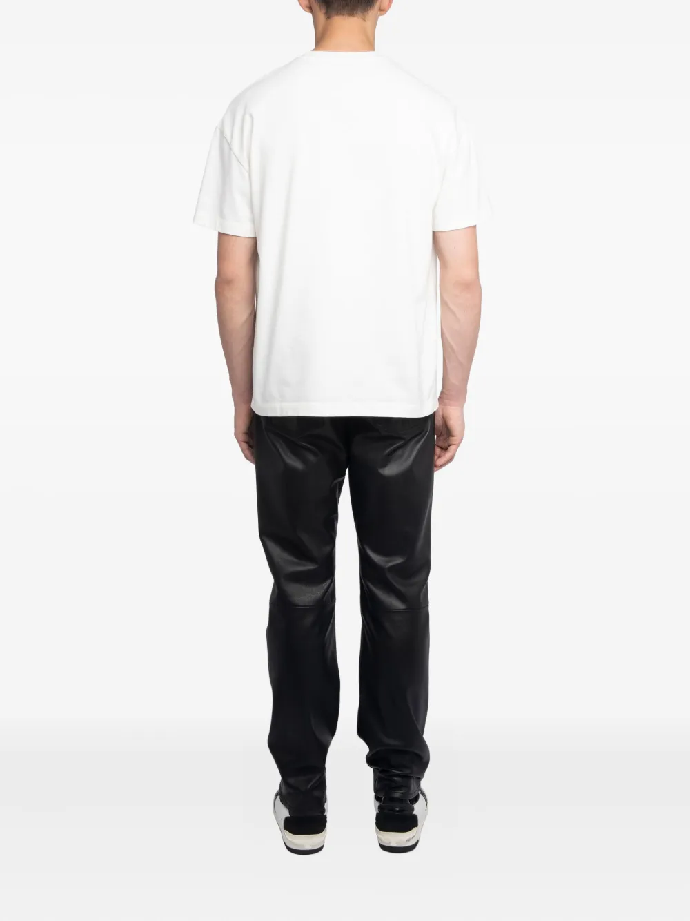Zadig&Voltaire T-shirt met teddybeerprint Wit