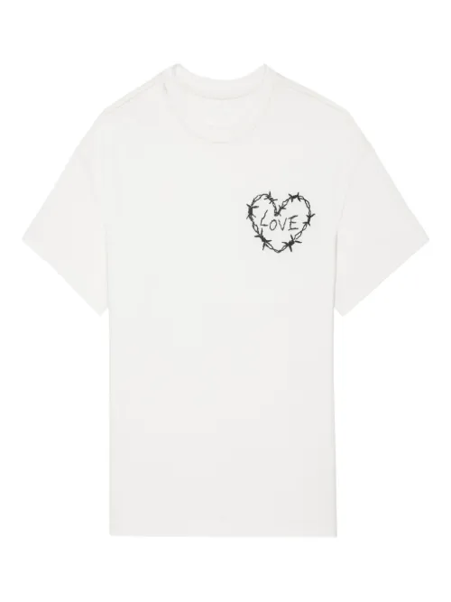 T-shirt imprimé - Zadig&Voltaire - Modalova