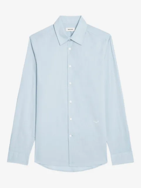 Zadig&Voltaire camisa Sid