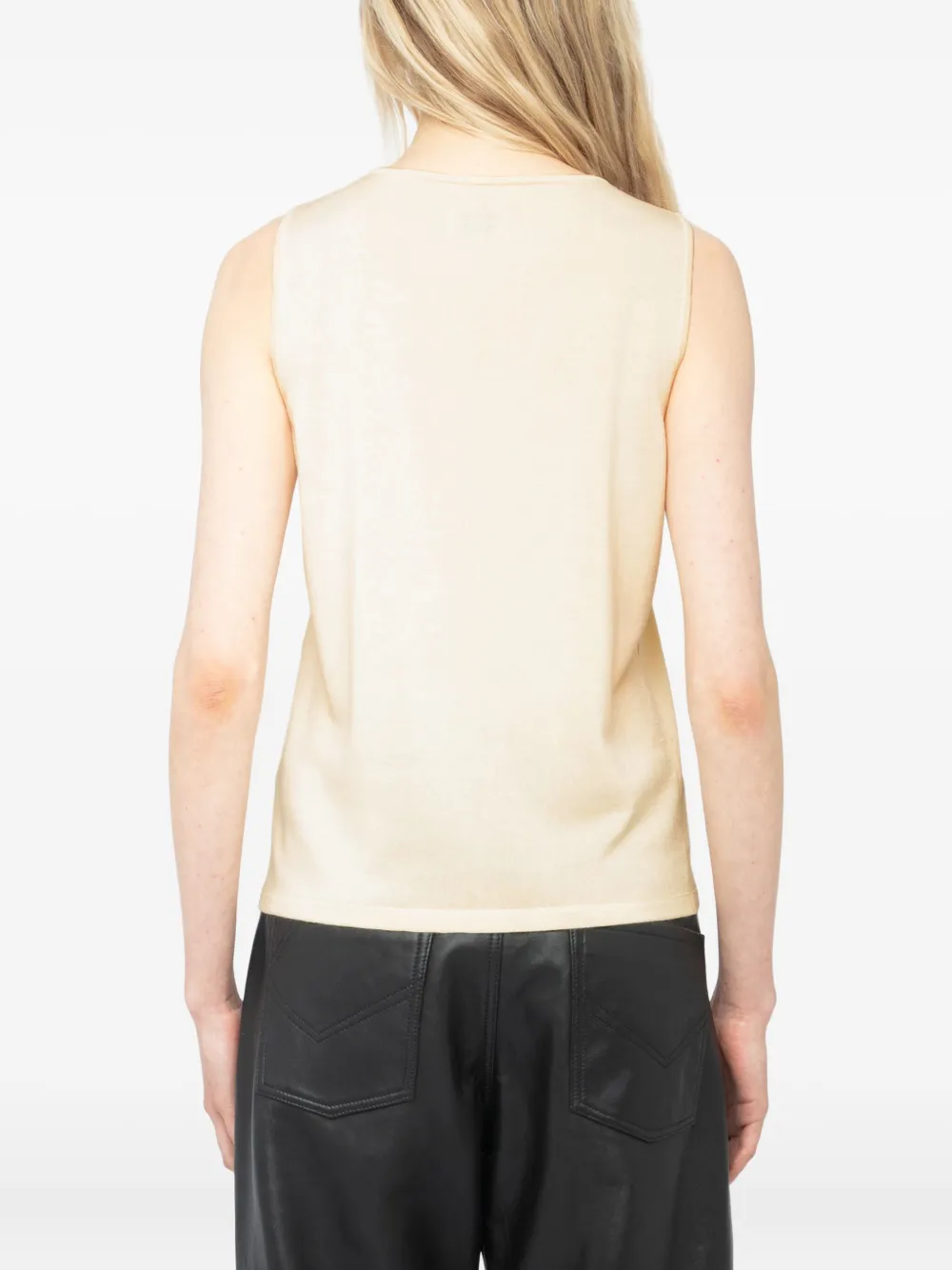 Shop Zadig & Voltaire Sayani Top