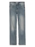 Zadig&Voltaire John faded-wash jeans - Blue
