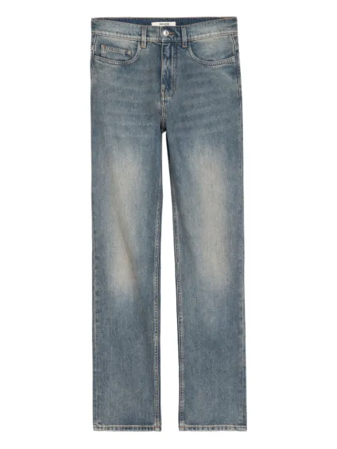 Zadig&Voltaire jean John à effet délavé