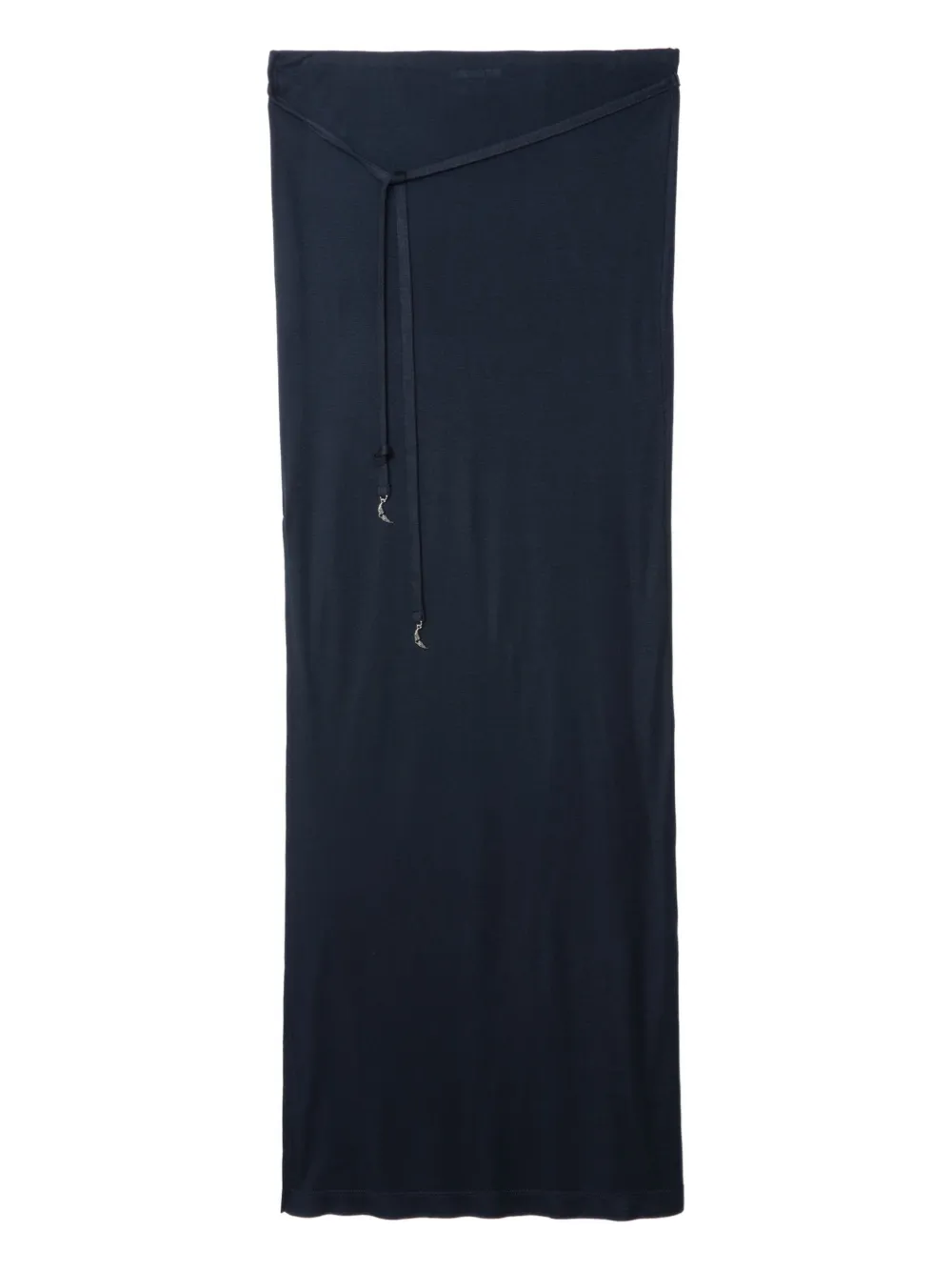 Zadig&Voltaire side-slit maxi skirt