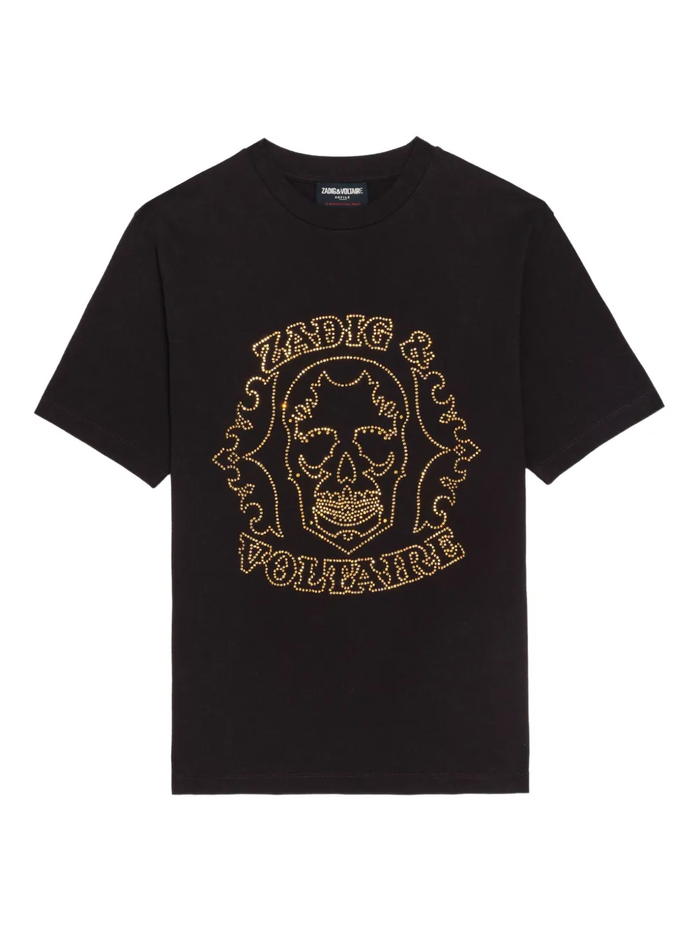 Zadig&Voltaire graphic-print t-shirt