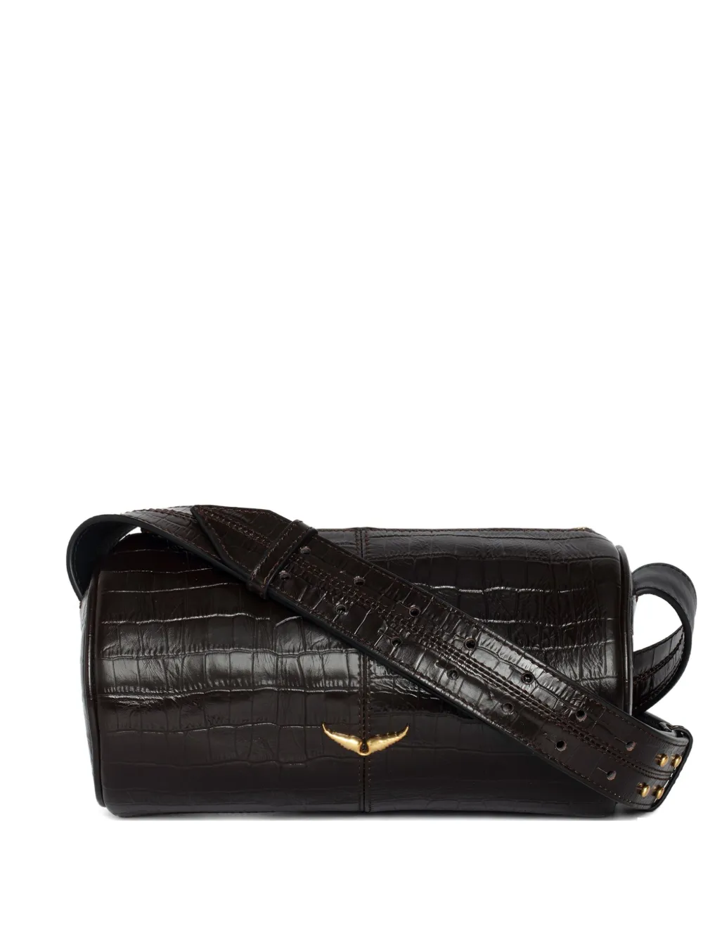 Zadig&Voltaire Le Doudou schoudertas Bruin