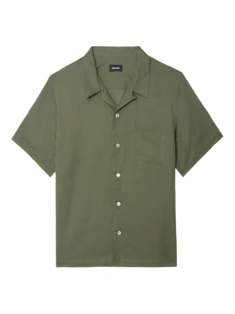 Zadig&Voltaire short-sleeved shirt