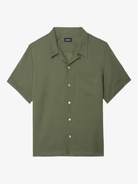 Zadig&Voltaire short-sleeved shirt