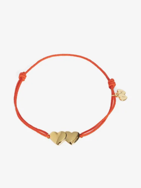 Zadig&Voltaire Link Heart bracelet
