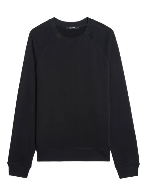 Zadig&Voltaire Uppy Mo Skull Xo sweatshirt