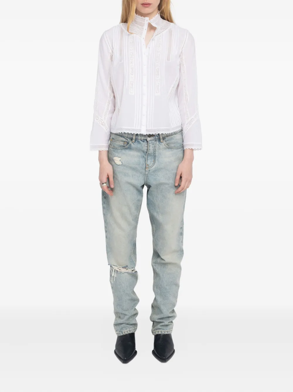 Zadig&Voltaire Tano shirt | Shirts | Image 2
