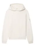 Zadig&Voltaire graphic-print hoodie - White