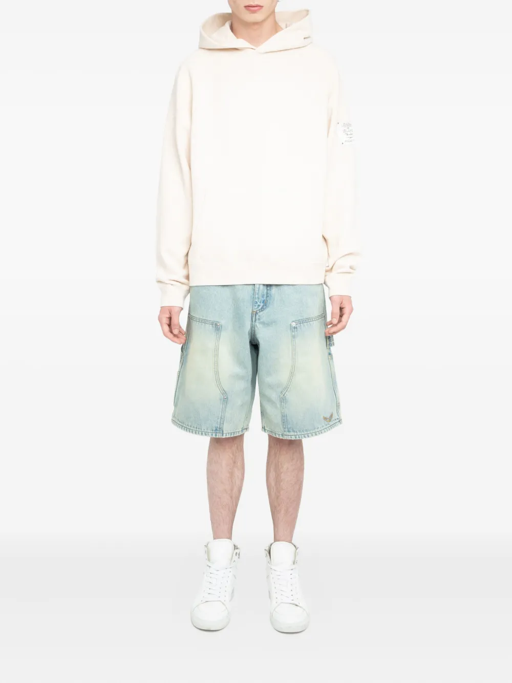 Zadig&Voltaire graphic-print hoodie | Hoodies | Image 2