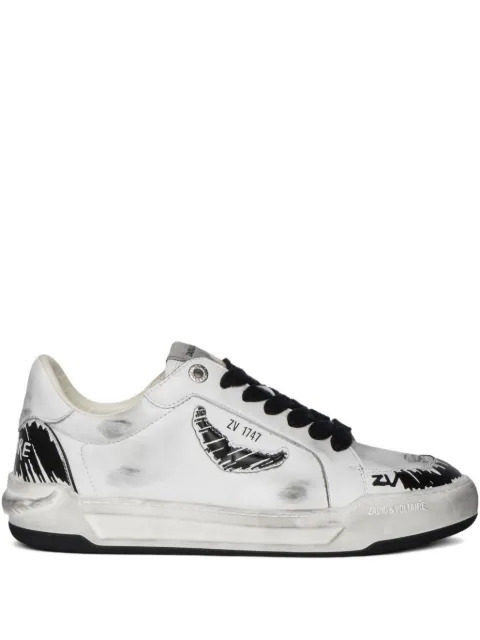 Zadig&Voltaire Fly Wings sneakers