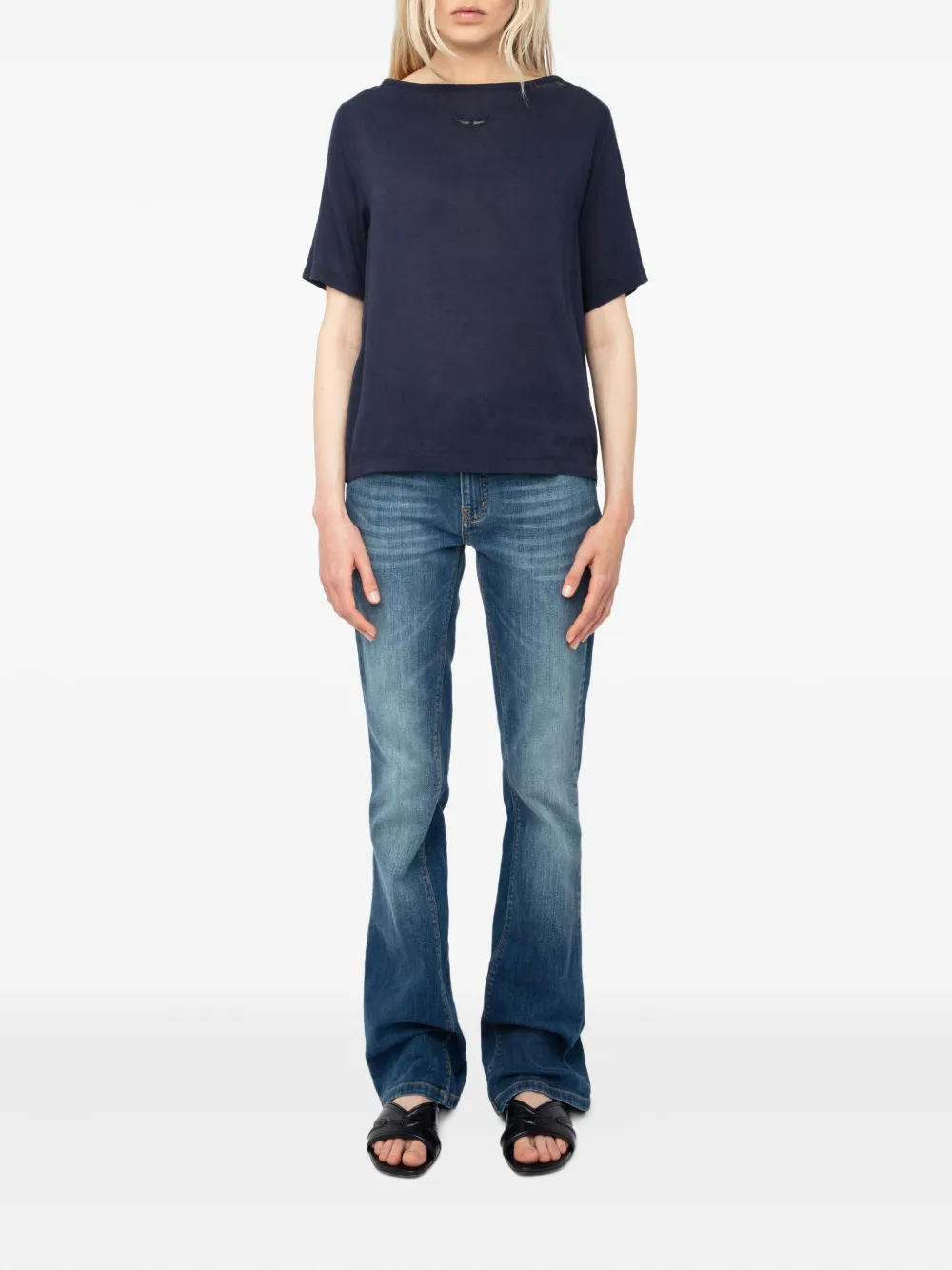 Zadig&Voltaire playera Ella | Playeras y jerséis | Image 2