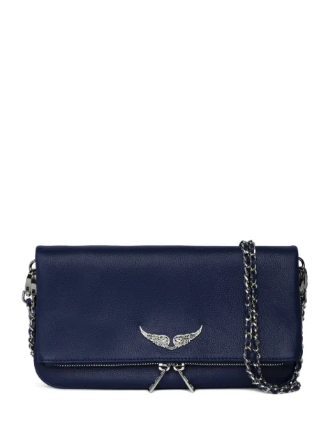 Zadig&Voltaire Rock clutch bag