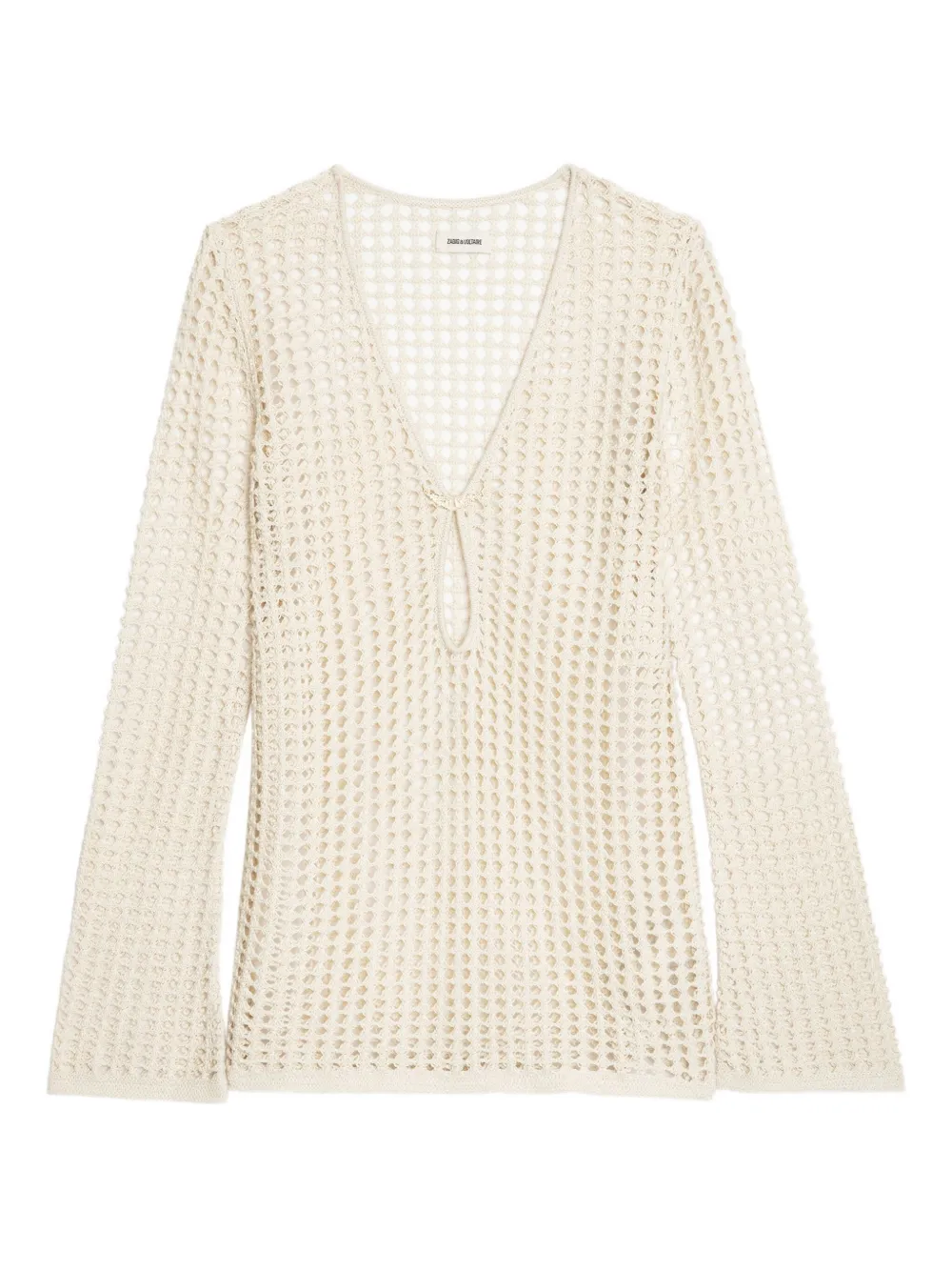 Zadig&Voltaire Rany blouse Wit