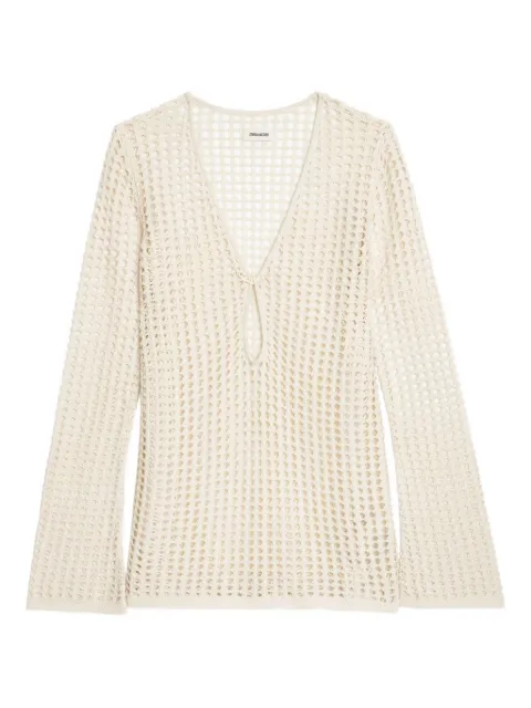 Zadig&Voltaire Rany blouse