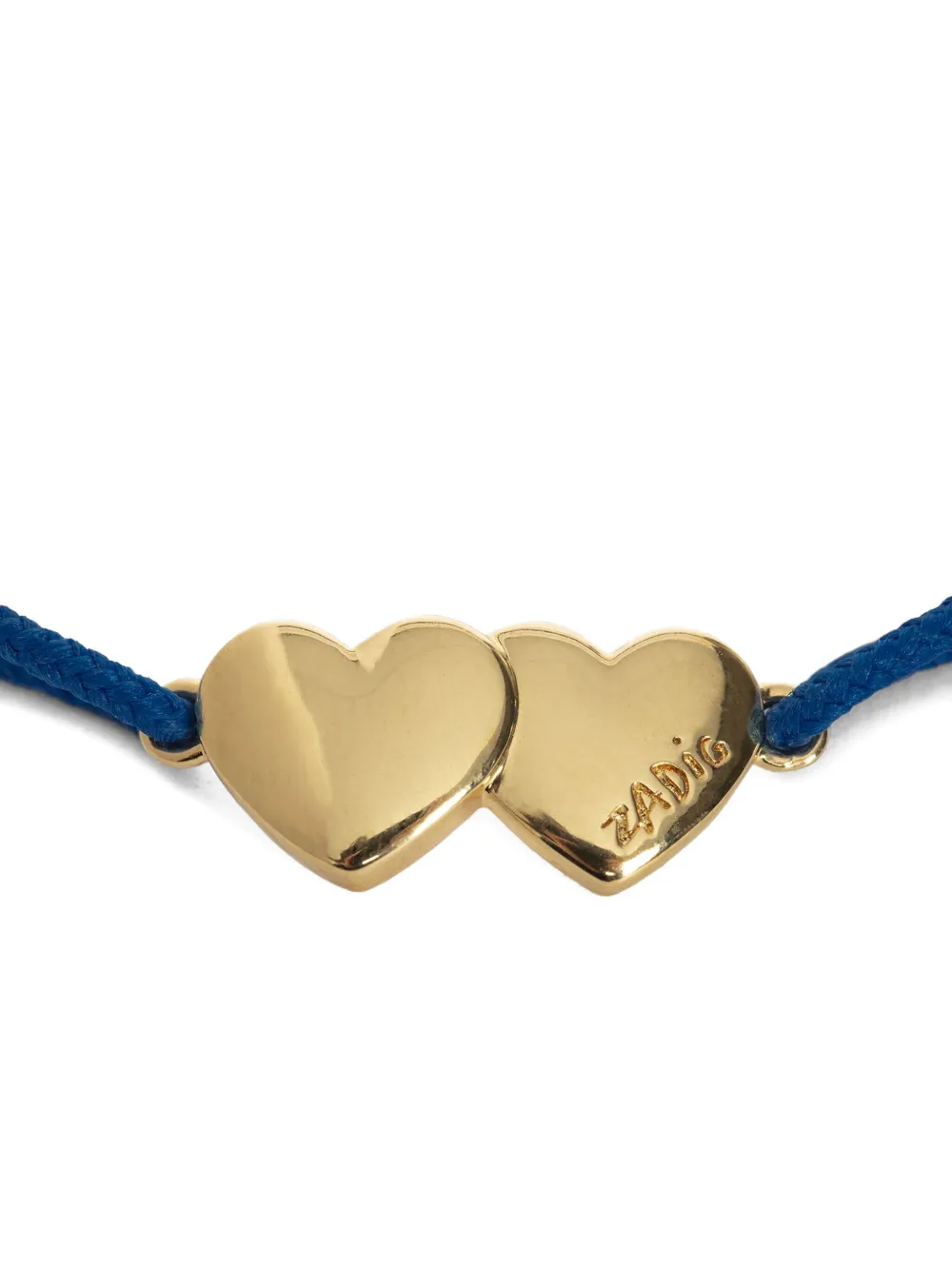 Zadig & Voltaire Link Heart 手链