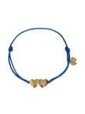 Zadig&Voltaire Link Heart bracelet - Blue