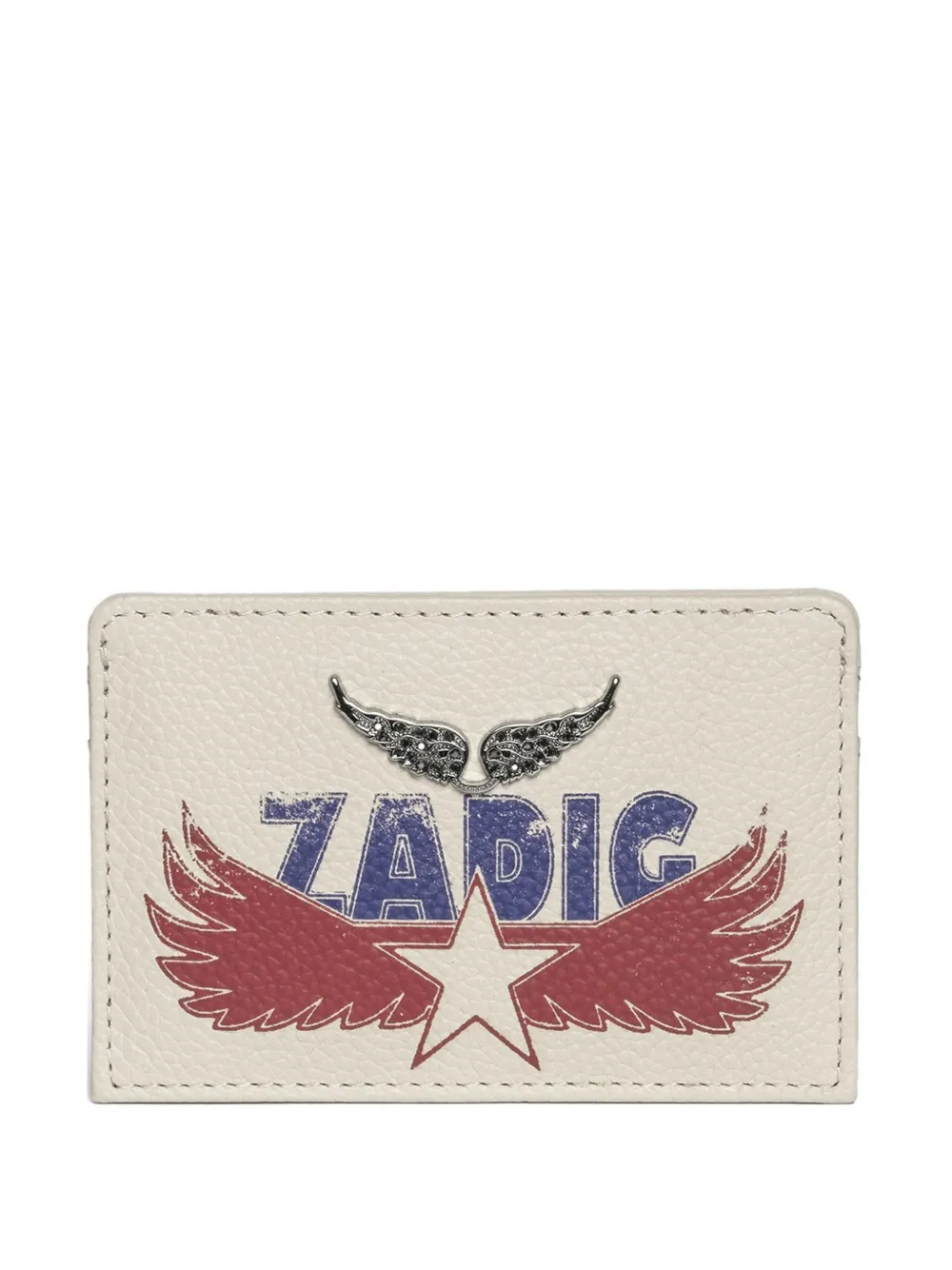 Zadig&Voltaire GI America pasjeshouder Beige