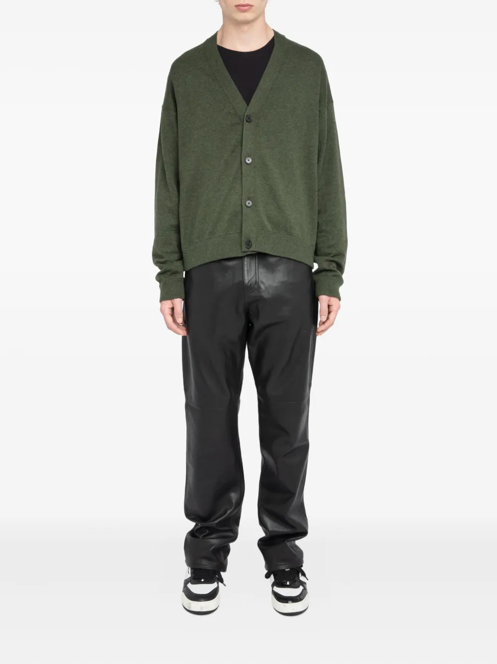 Zadig&Voltaire Mirko vest Groen