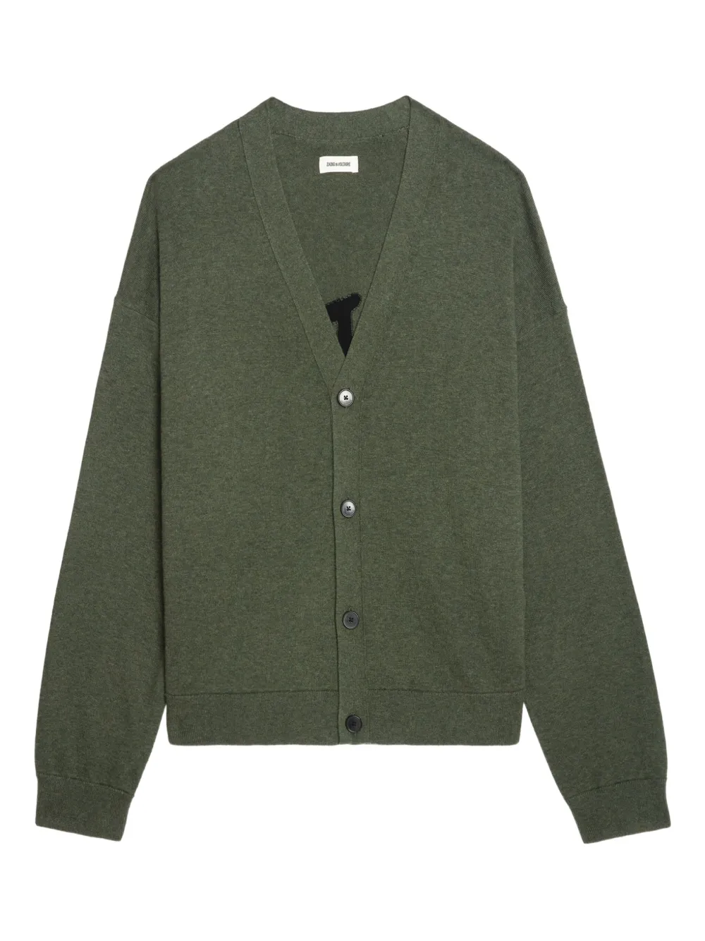 Zadig&Voltaire Mirko vest Groen
