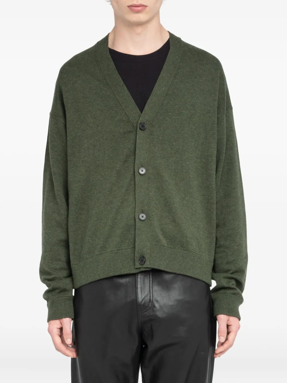 Zadig&Voltaire Mirko vest Groen