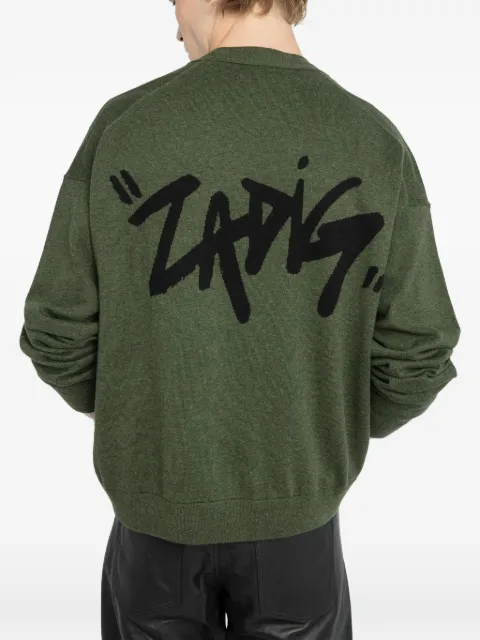 Zadig&Voltaire cárdigan Mirko