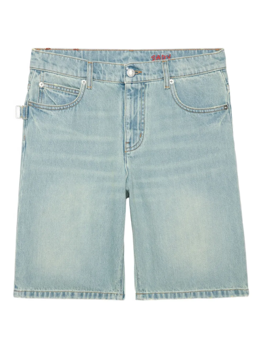 Zadig&Voltaire Sady shorts Blauw