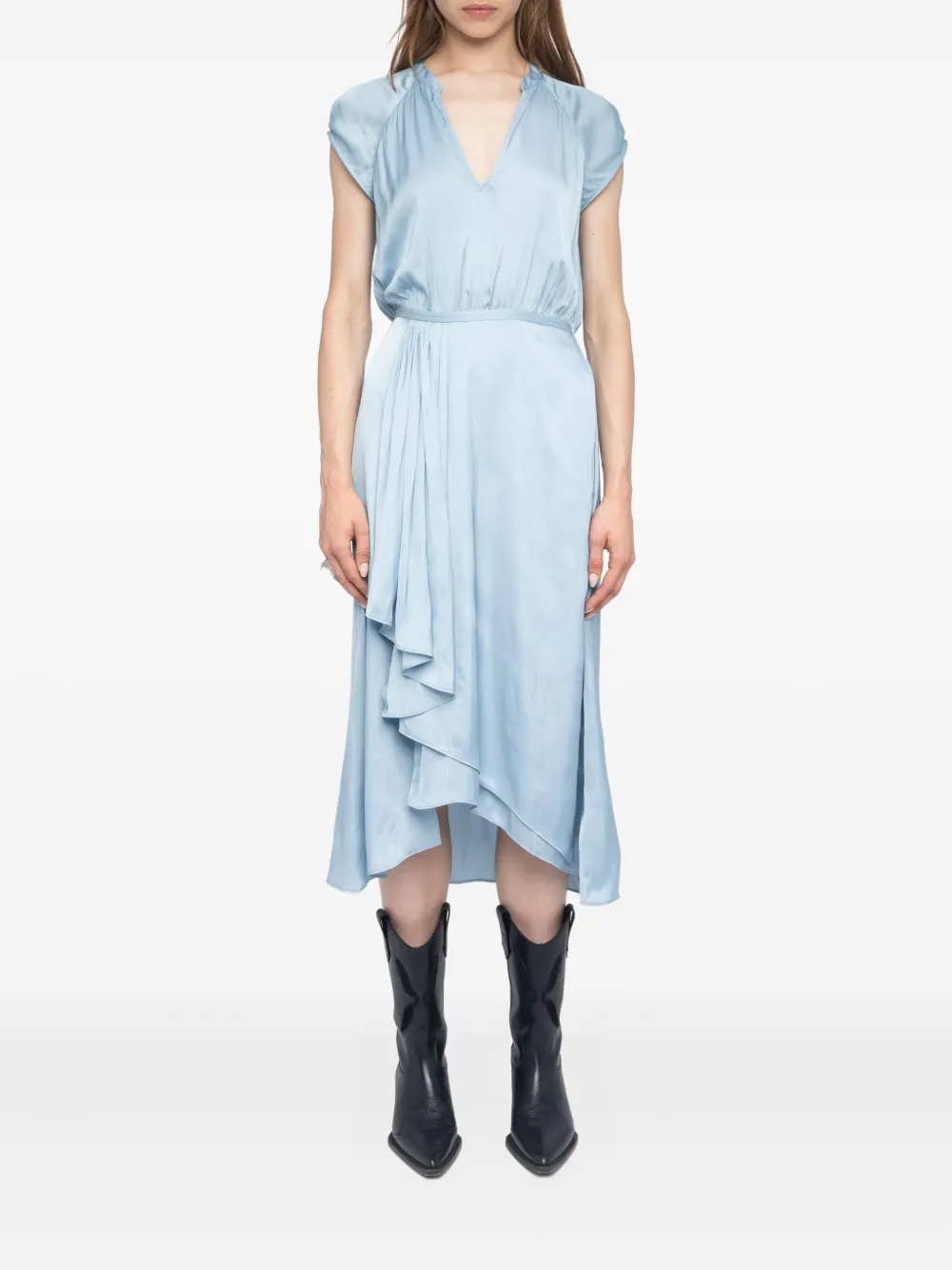 Zadig&Voltaire Randall midi dress | Day Dresses | Image 2