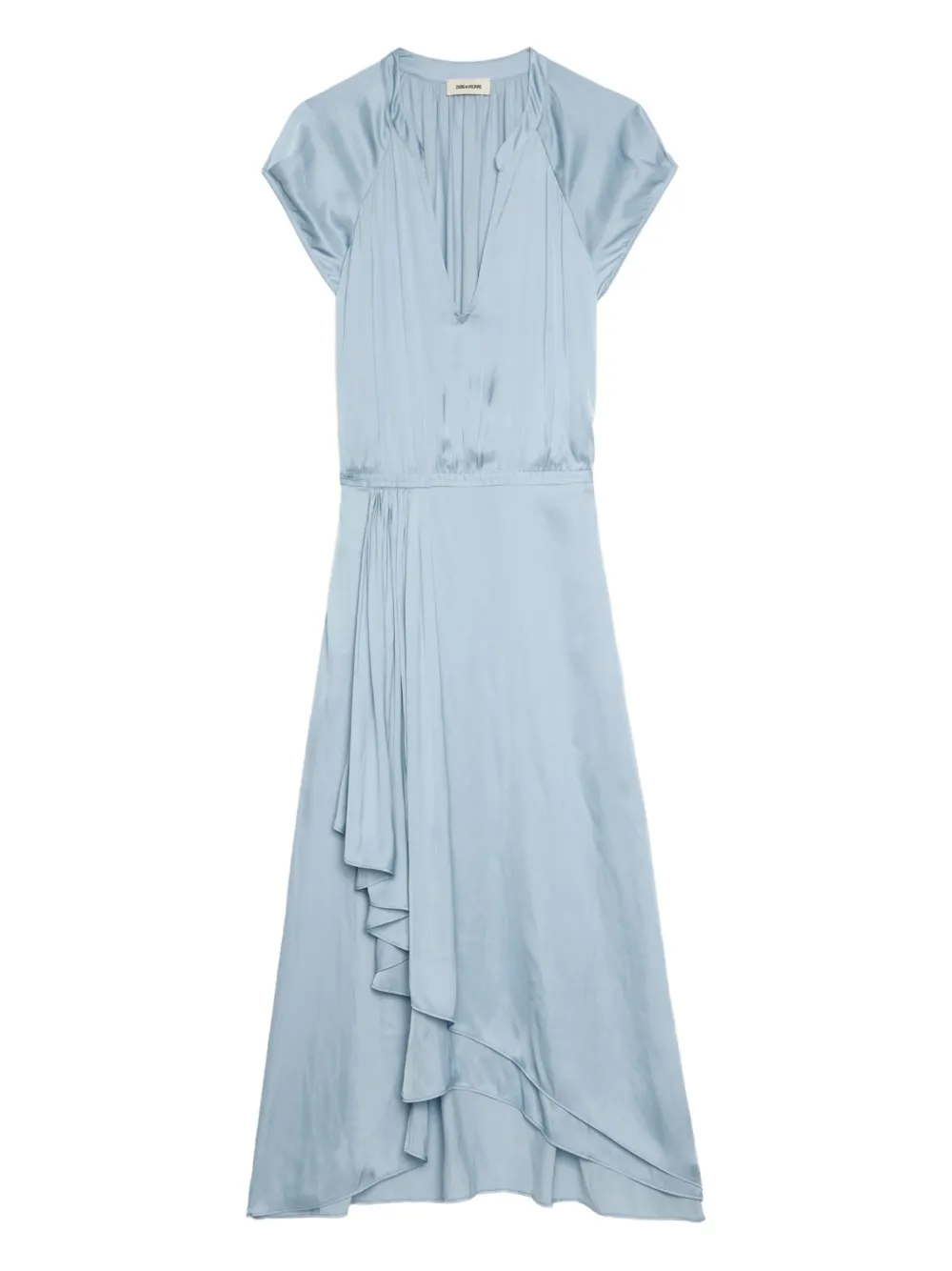 Zadig&Voltaire Randall midi dress | Blue | Image 1